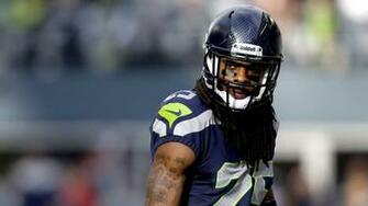 Wallpaper Seattle Seahawks Marshawn Lynch 4k Ultra HD Background