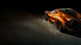 Wallpaper Apollo Arrow Geneva Auto Show Supercar