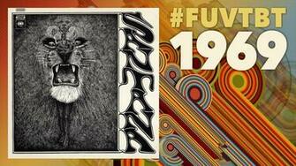Santana Throwback Thursday Wfuv