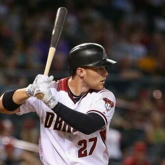 Crystal Ball Brandon Drury Arizona Diamondbacks Minor League