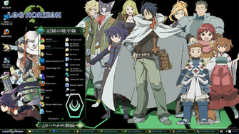 Theme Anime Windows