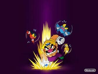 Tmk S Image Wallpaper Wario Land Shake