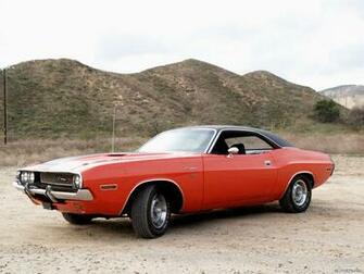 Dodge Challenger Rt Wallpaper 1970dodgechallengerrtwallpaper