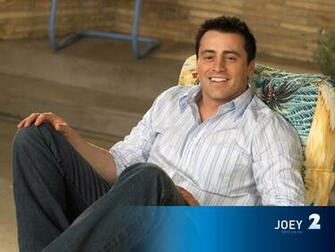 Joey Wallpaper Size More