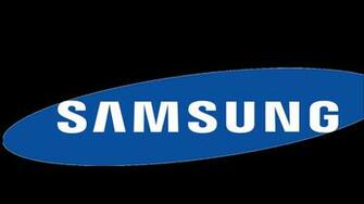 Samsung Logo Wallpaper