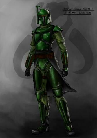 Mandalorian By Yumehoshi San