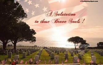 Memorial Day Wallpaper Computer