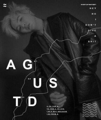 Best Image About Agust D Pictures Of