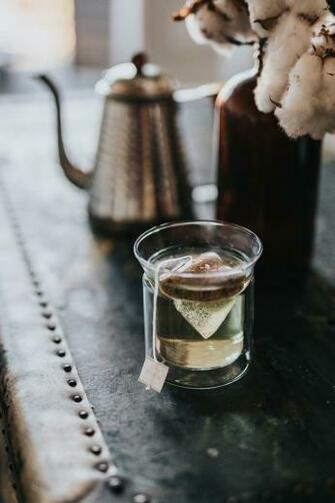 Tea Bag Pictures Image