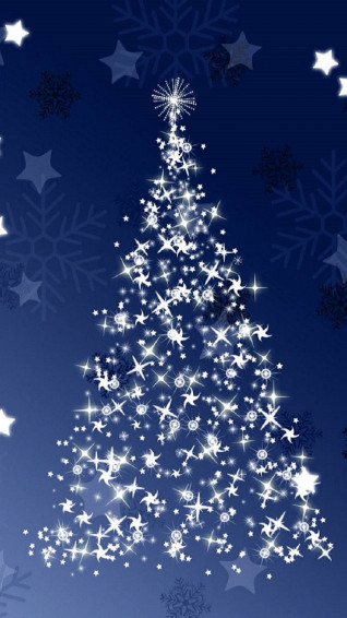 Try To Use Christmas Wallpaper For iPhones