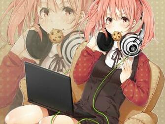 Laptop Wallpaper Anime HD