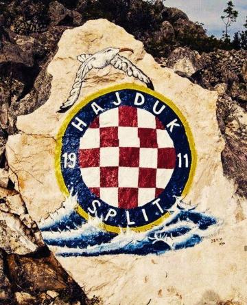 Hajduk Avengers Wallpaper Art