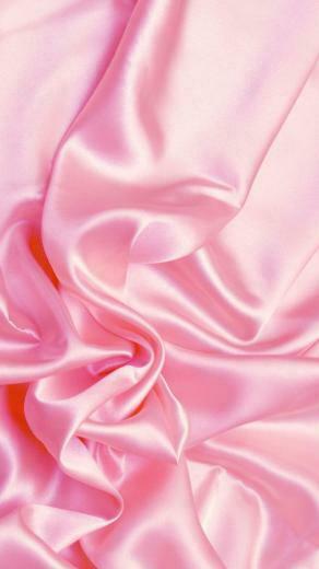Smooth Pink Silk Wallpaper X