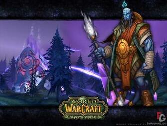 Draenei Wallpaper