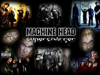 Machine Head Bandswallpaper Wallpaper Music