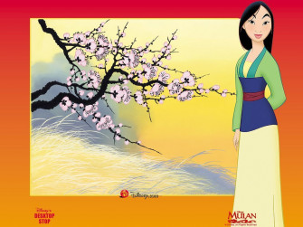 Mulan Wallpaper