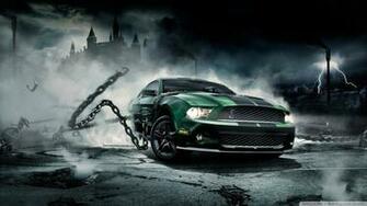 Mustang Shelby Wallpaper