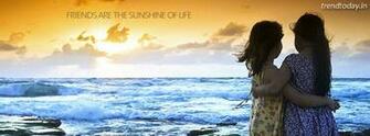 Best Friendship Day Timeline Cover Wallpaper