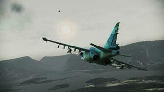 This Ace Combat Infinity Wallpaper Is Available In Sizes