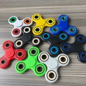 Fidget Spinner Cube Wholesale Job Lot Toy Toys