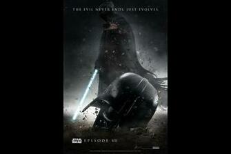 Adventure Disney 1star Wars Force Awakens Poster Wallpaper Background