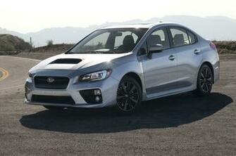 Subaru Wrx Widescreen Background Wallpaper