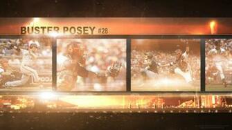Buster Posey Wallpaper