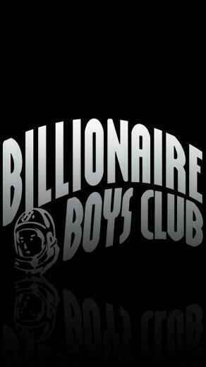 Billionaire Boys Club Logo iPhone Wallpaper