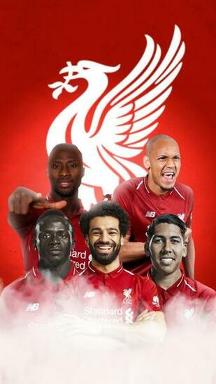 Liverpool Wallpaper For New Season Liverpoolfc