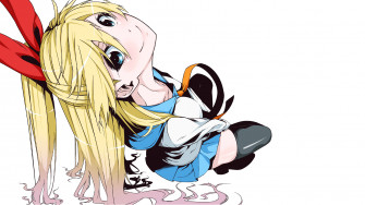 Chitoge Kirisaki HD Wallpaper And Background