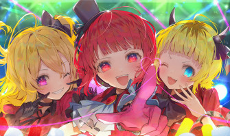 Anime Oshi No Ko HD Wallpaper By