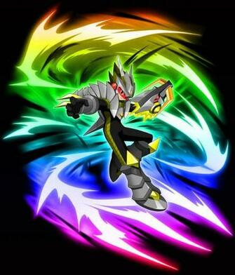 Super Shadow Prime Dragon By Shadow4987