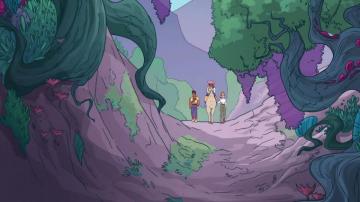 She Ra And The Princesses Of Power Universe Background