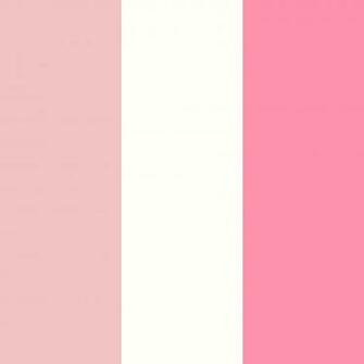 Baby Pink Powder And Baker Miller Three Color Background