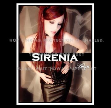 Sirenia Ailyn Black Gothic Queen Dark Woman