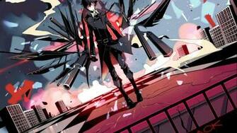 Badass Anime Wallpaper HD Wallpapercraft