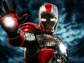 HD Wallpaper Desktop 1080p Iron Man