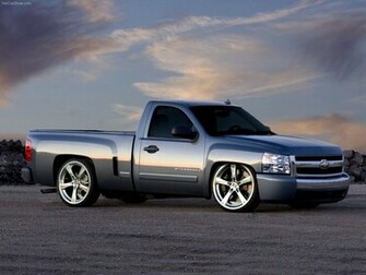 Chevy Truck Wallpaper HD In Cars Imageci