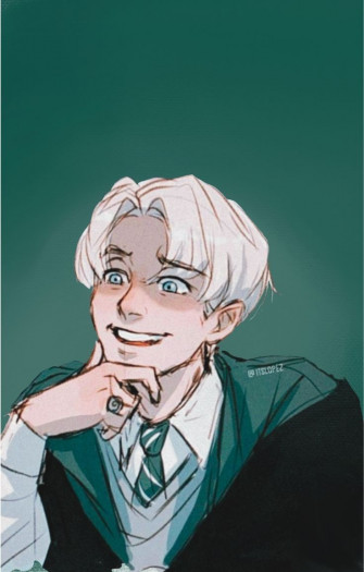 Malfoy Animado Fondo De Pantalla Wallpaper