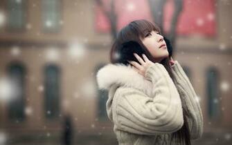 HD Asian Girl Wallpaper Brao Photo Gallery