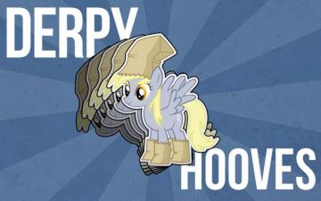 Derpy Wallpaper By Chald627