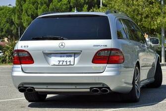Mercedes Benz E63 Amg Wagon Mbworld Org