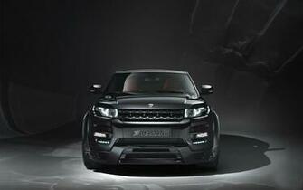 Range Rover Evoque Hamann Pictures Car HD Wallpaper