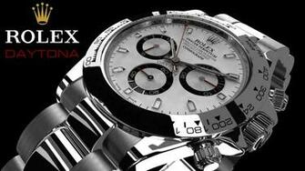Rolex Logo Wallpaper Daytona 4th Render By