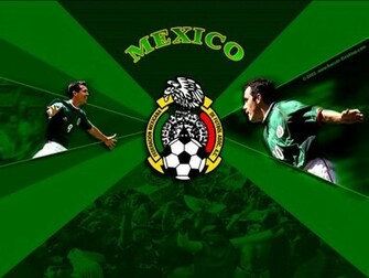 Mexico Soccer Team Wallpaper