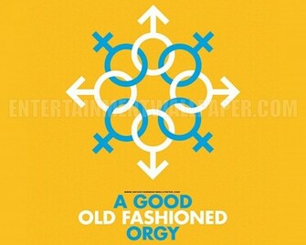 Good Old Fashioned Orgy Wallpaper Desktop