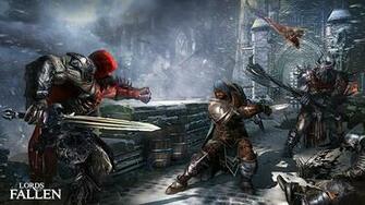Lords Of The Fallen Looks Like A Next Gen Dark Souls Forbes