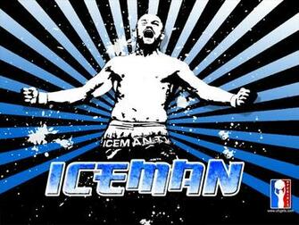 Ufc Girls Releases A Chuck The Iceman Liddell Desktop