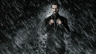 The Dark Knight Rises Ras Al Ghul Wallpaper Art HD