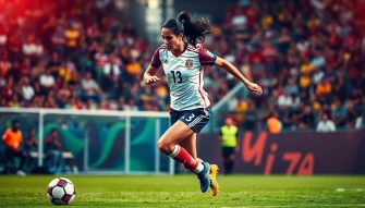 Marta Vieira Da Silva Wallpaper